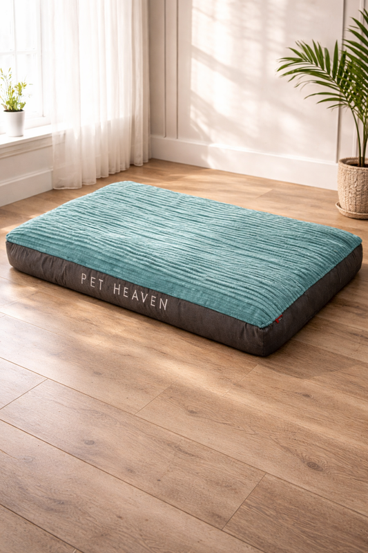Hondenkussen corduroy