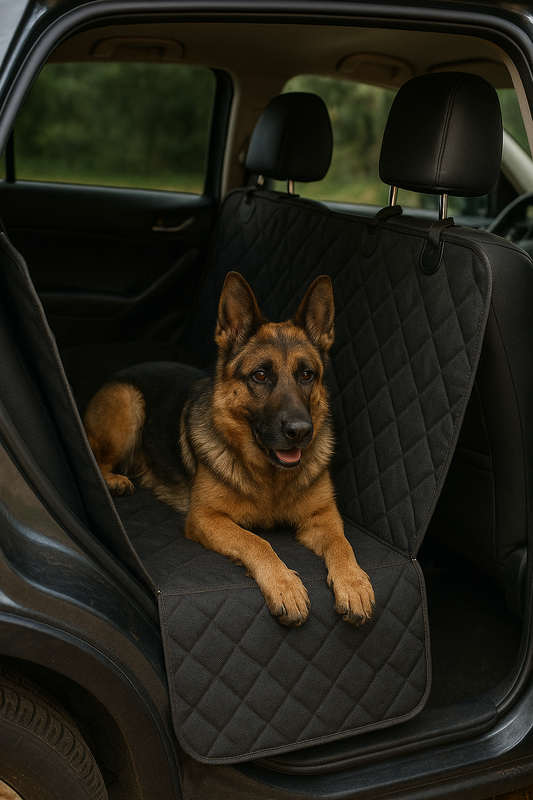 Pawvado RoadGuard Auto Mat?Pawvado RoadGuard Auto Mat DeLuxe