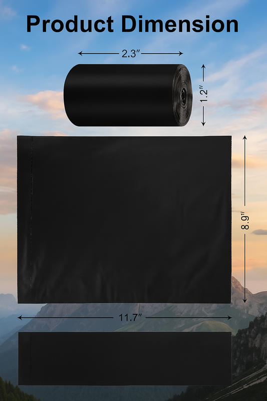 EcoLoop– De Slimme Hondenpoepzak